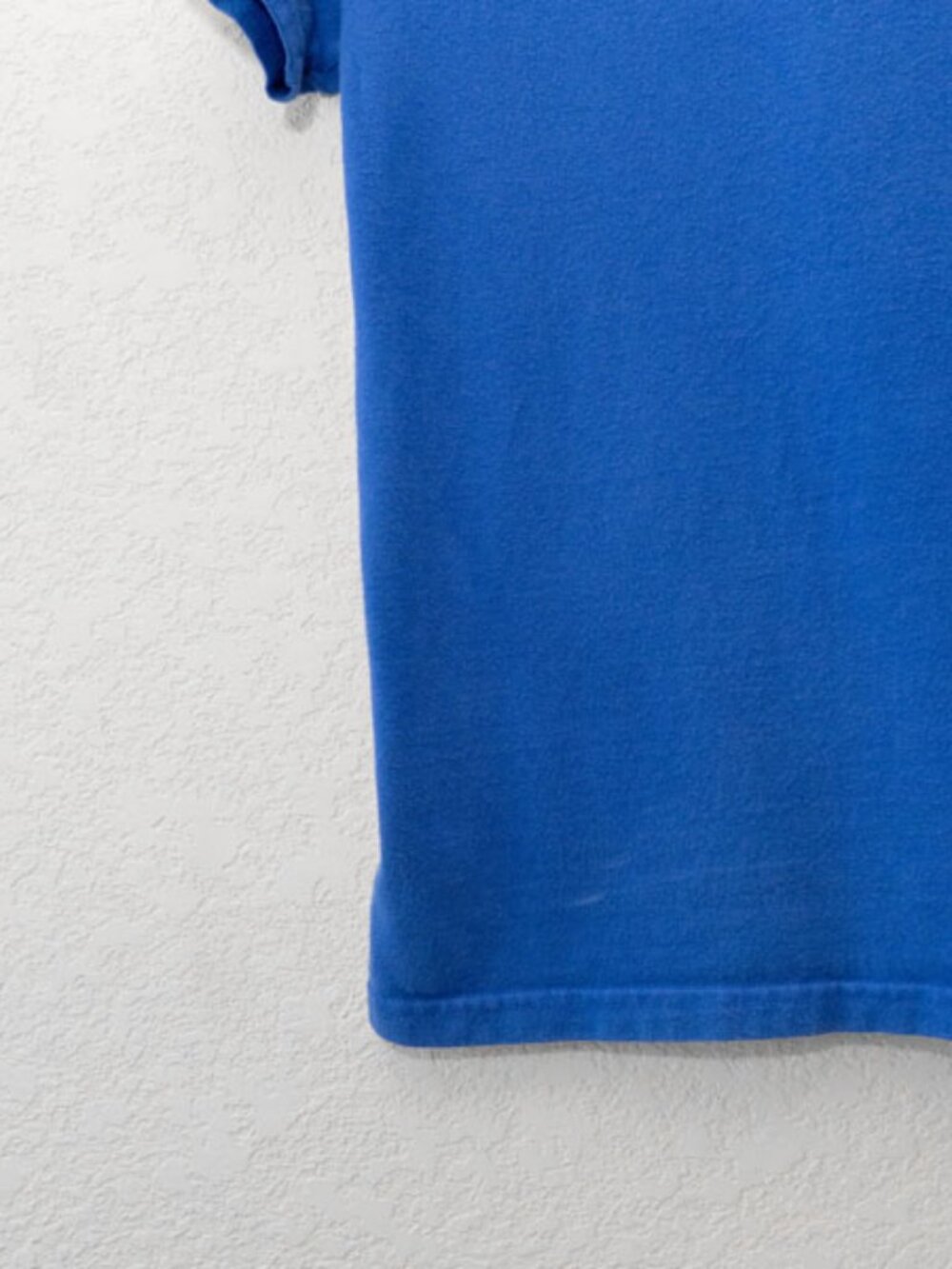 Polo Ralph Lauren Big Pony Tee Youth Medium 10-12 Blue Short Sleeve Shirt Logo - Picture 11 of 12